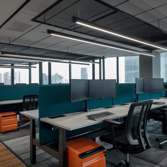 באנצ' UP2, כסאות ANALYST