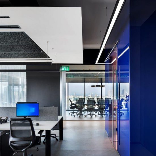 באנצ' UM, כסא BALANCE