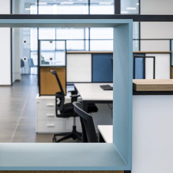 מערכת MATILDA, כסאות BROKER