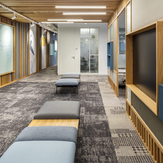 מערכת ישיבה מודולרית LAPSE