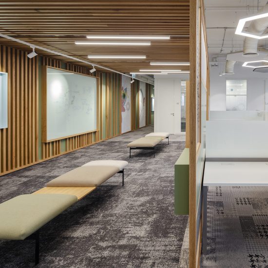 מערכת ישיבה מודולרית LAPSE