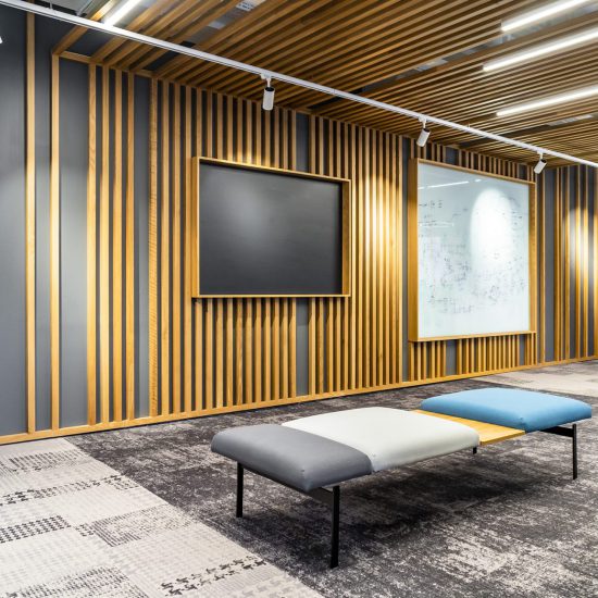 מערכת ישיבה מודולרית LAPSE