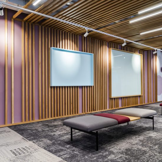 מערכת ישיבה מודולרית LAPSE