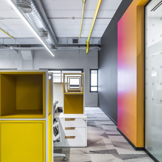 ארונית דגם ECO, מחיצת MATILDA