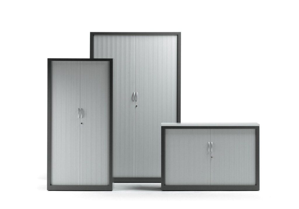 Tambour Cabinets