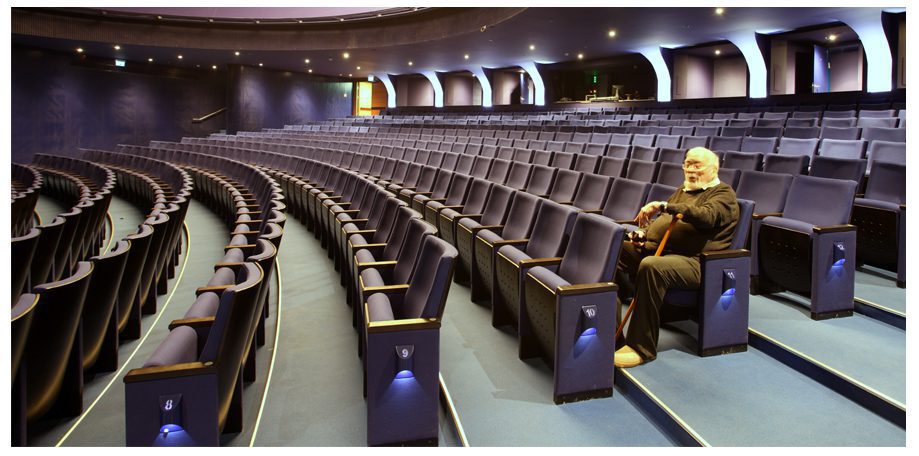 Habima Hall