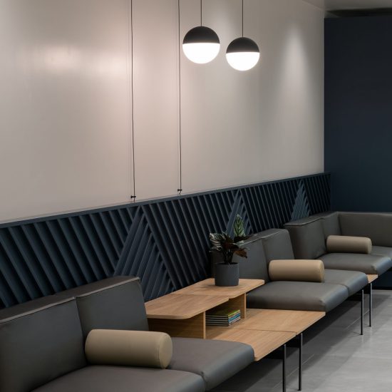 מערכת ישיבה מודולרית LAPSE