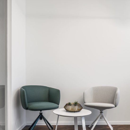 כורסה NOT MINI, שולחן קפה MIX