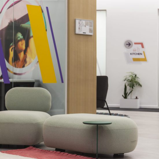 ספה מודולרית CODE