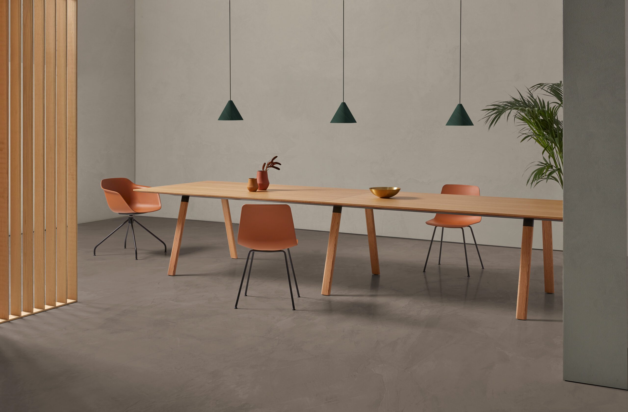 PLANIA CONFERENCE TABLE