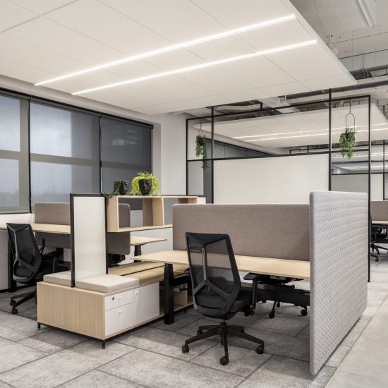 כסא ארגונומי ARCO