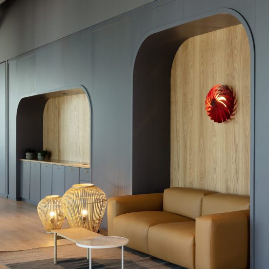 ספת FATTY, שולחן XO