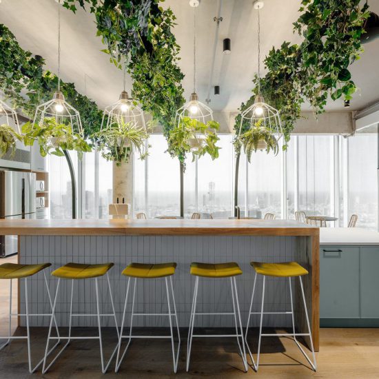 כסא בר דגם TAO