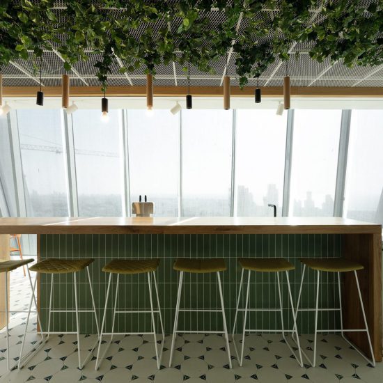 כסא בר דגם TAO