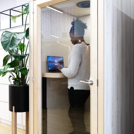 Residence Max תא אקוסטי