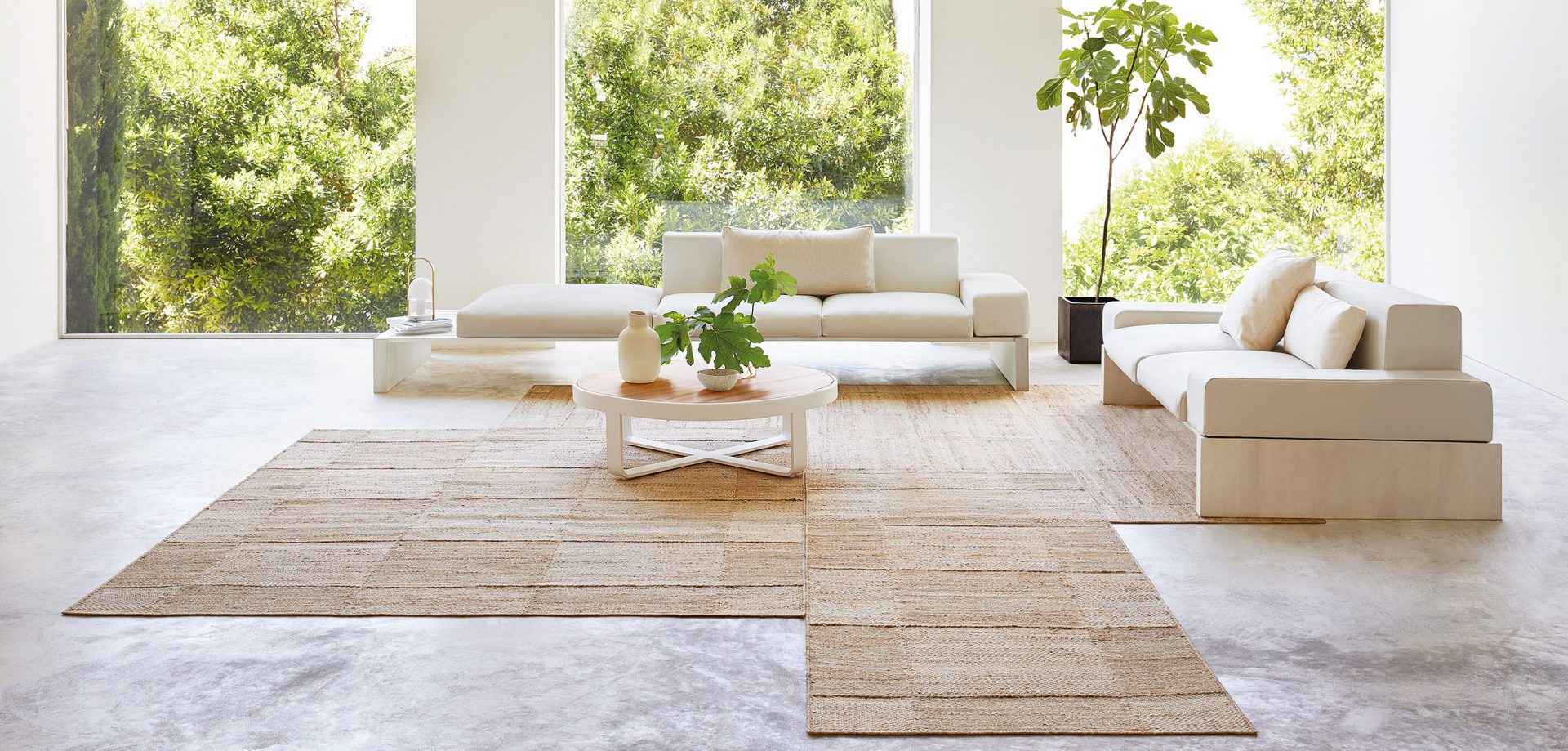 ROOTS RUG