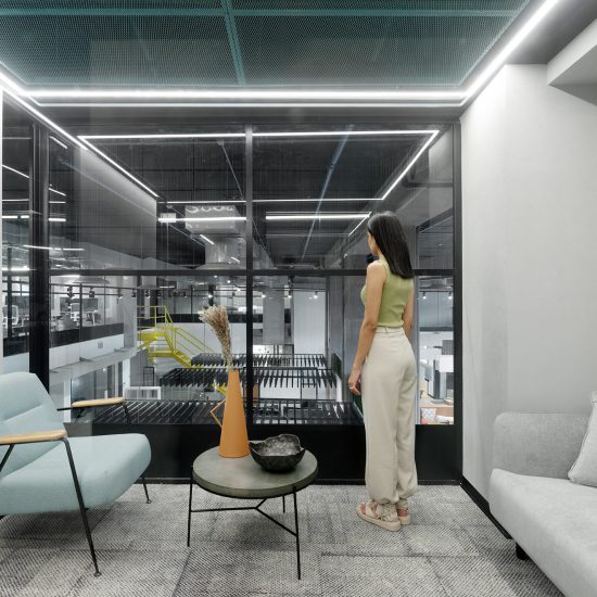 בתמונה כורסאות דגם MART ו PUFFY מפרויקט TYTOCARE