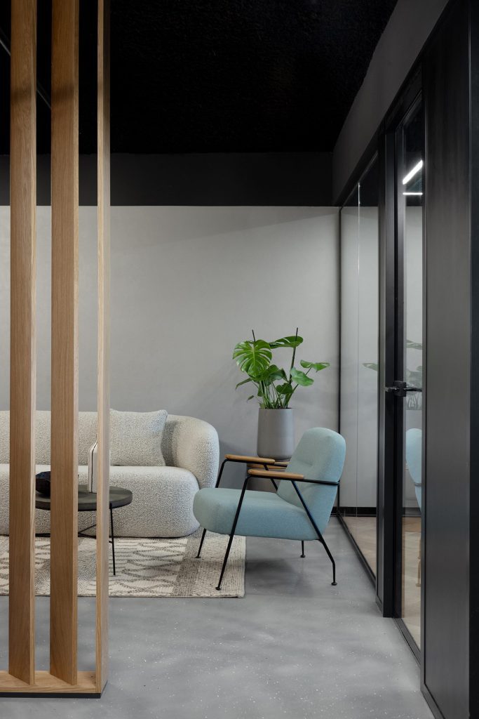 בתמונה דגם SWELL ו PUFFY מפרויקט TYTOCARE