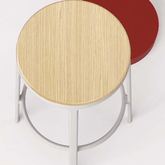 Round&Round Bar Stool