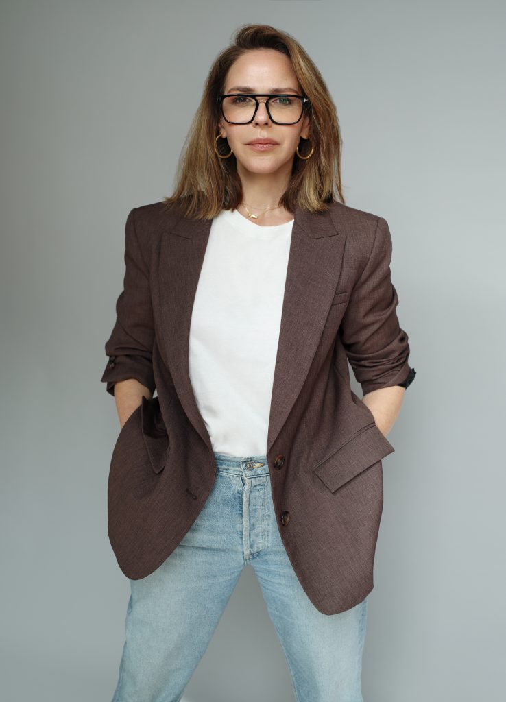 הכוח הנשי של עולם הריהוט המשרדי -מיכל וקסמן, מנכ"לית וקסמן ריהוט משרדי