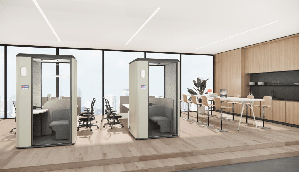 MUZE ACOUSTIC POD MZ 1.5