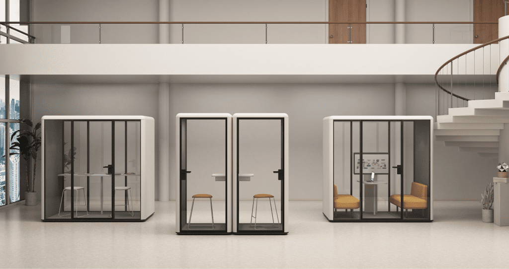 MUZE ACOUSTIC POD MZ 1