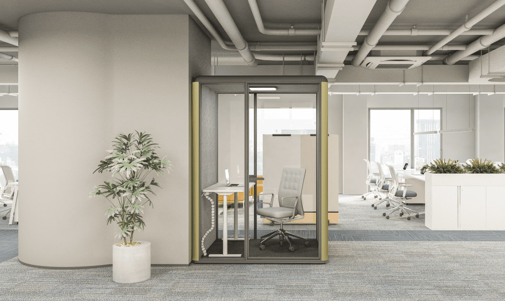 MUZE ACOUSTIC POD MZ 2