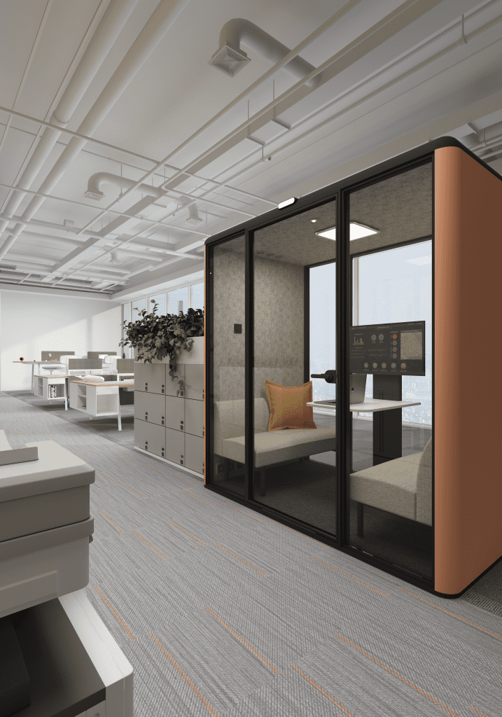 MUZE ACOUSTIC POD MZ 3