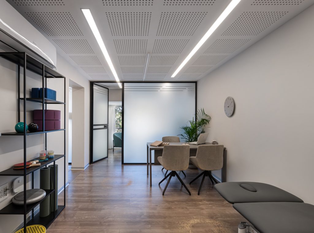 קמפוס מבראשית - אדריכלית יעל שטרנהיים, צילום עמית גושר