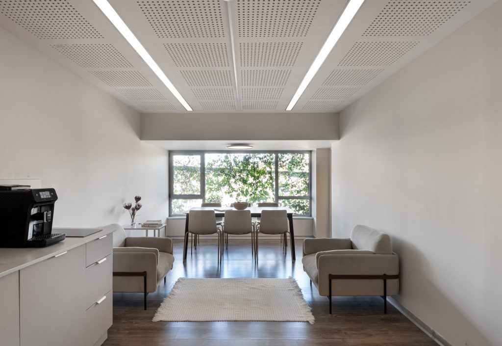 קמפוס מבראשית - אדריכלית יעל שטרנהיים, צילום עמית גושר