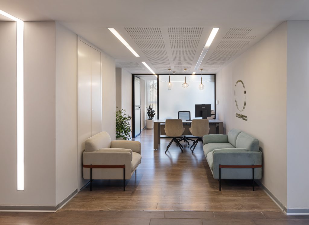 קמפוס מבראשית - אדריכלית יעל שטרנהיים, צילום עמית גושר