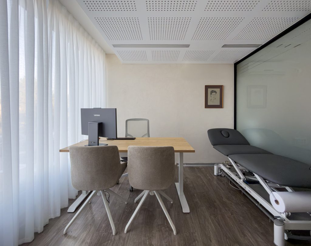 קמפוס מבראשית - אדריכלית יעל שטרנהיים, צילום עמית גושר