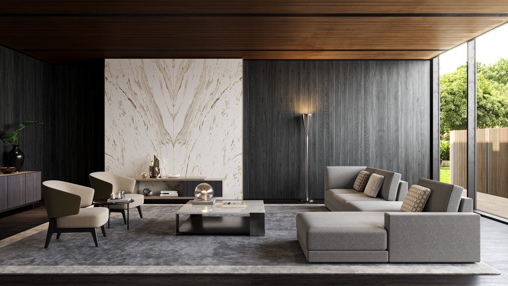 Living Lounge