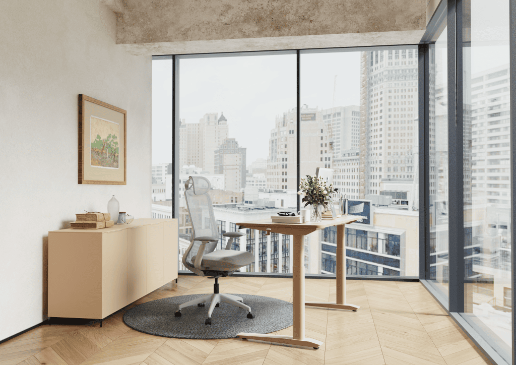 UP2 SINGLE OVAL LEG