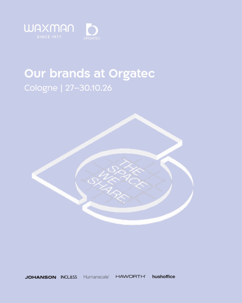 תערוכת ORGATEC 2026